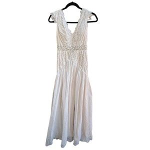 Bridess Formal Gown Prom Rhinestone, Sequins and Pearls Bride NWT Size 2